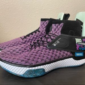 Nike Air Zoom UNVRS Vivid Purple Black White Men's Shoes CQ6422 500 Size 4.5